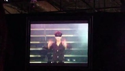 Hakyeon_ N Blindfolded Dance Solo- VIXX Utopia in Singapore 150529 빅스(psp)