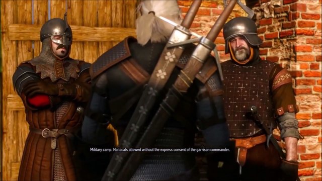 THE WITCHER 3 ULTRA GRAPHICS GAMEPLAY + PC DOWNLOAD LINKZ