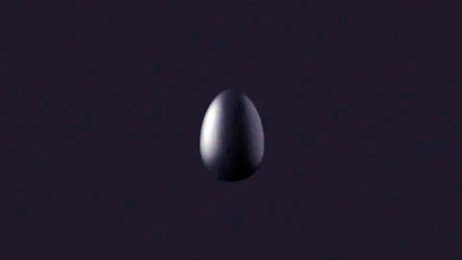 After Effects Project Files - Space Egg Logo Reveal - VideoHive 9995736
