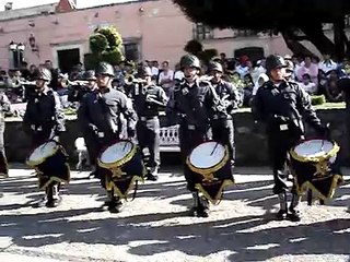 Banda de Guerra "Michoacan"