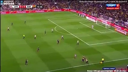 هدف  من كوكب اخر البارح ضد بلباو  ميسي  يا مهبلهم يا معقدهم