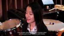 Iris from Taiwan, studying Music in Manchester - Education UK
