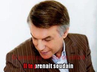 Karaoké Salvatore Adamo - Si jamais