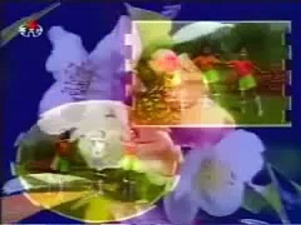 北朝鮮 - 小学生律動体操