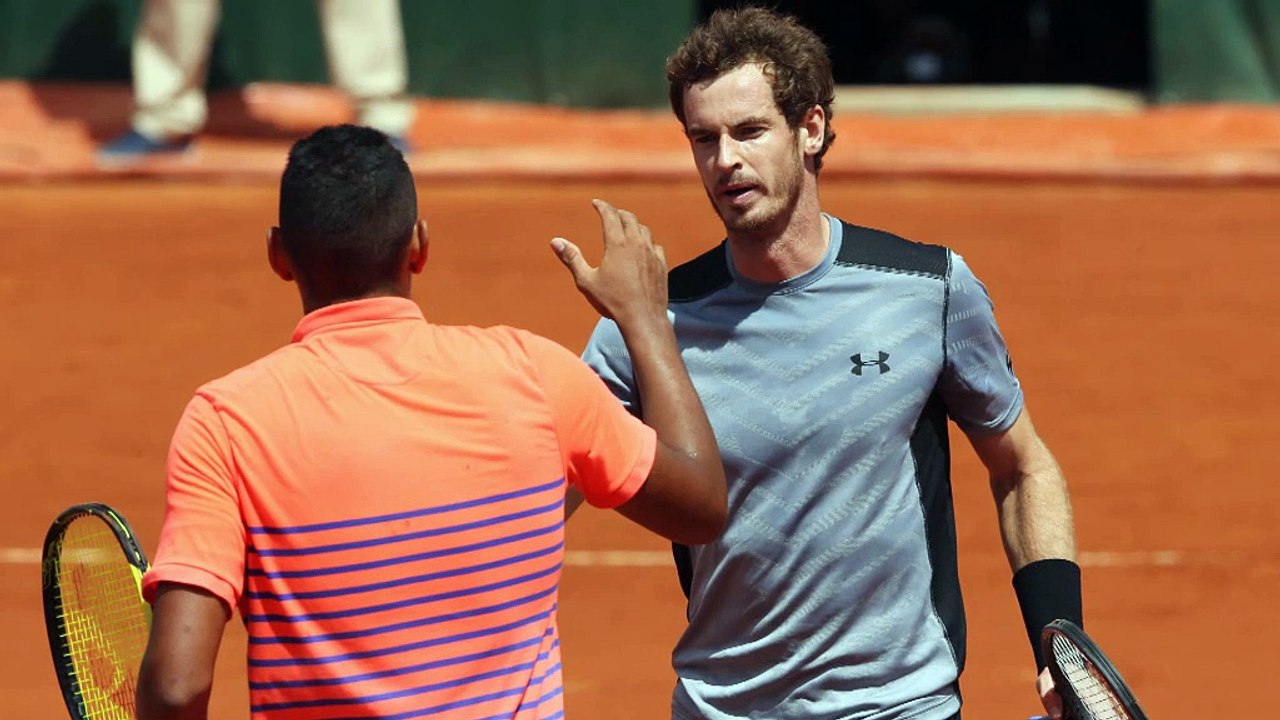 French Open: Murray: 'Bin derzeit in Topform'