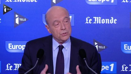 Alain Juppé "Je vais gagner la Primaire, je suis déterminé à gagner." 31/05/2015
