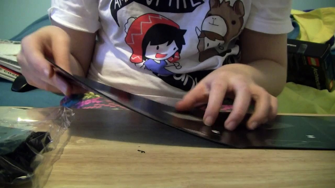 ASMR Video 11 - Lego Willis Tower