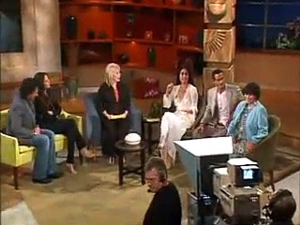 FERNANDO COLUNGA en Show de Cristina con "Alborada" 4