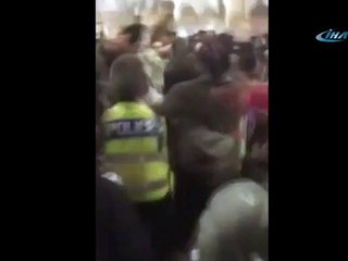 Kim kime neden vuruyor belli değil