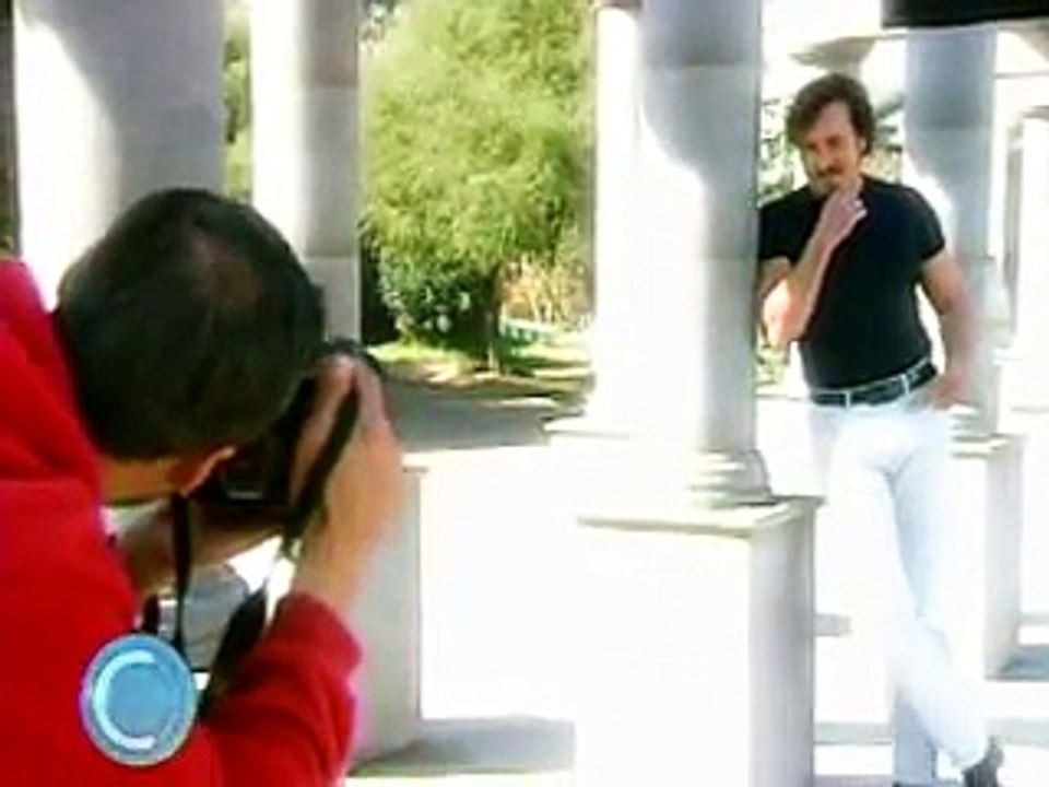 FERNANDO COLUNGA en el Show de Cristina por "Alborada" 6