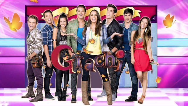 Grachi Mix capitulo 5