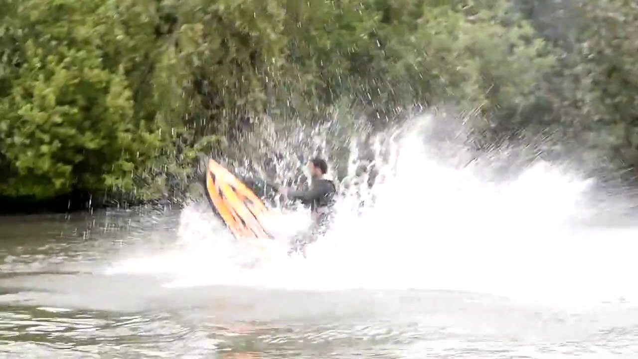 Jet Ski Freestyle de Ant Burgess