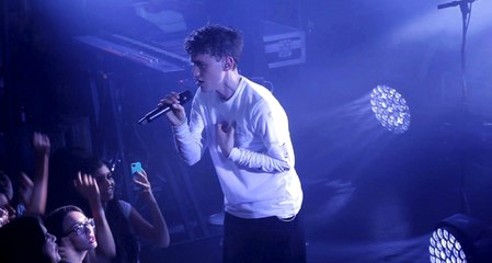 Years & Years - Live at Last Call with Carson Daly (2015)
