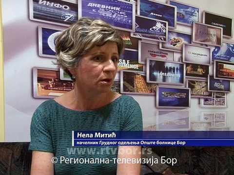 Dan bez duvanskog dima, 31. maj 2015. (RTV Bor)