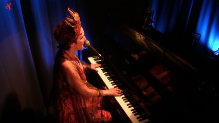 L'école de la chanson en scène (2ème partie, le 29/05/2015)