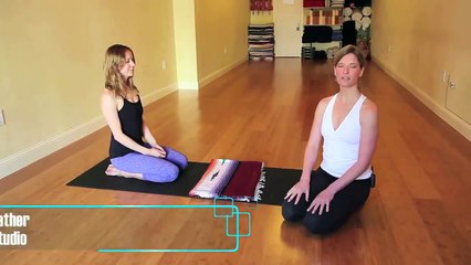 How to Do Yoga Tripod Headstand Pose - Women's Fitness