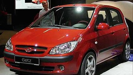 Hyundai Getz