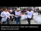 Tas Kebahagiaan|Cara Dakwah Unik di London|Subtitle Bahasa Indonesia