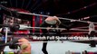 Crimaz com WWE RAW 7-1-15  Roman Reigns & Dean Ambrose vs Seth Rollins & Brock Lesnar Match - 2K15