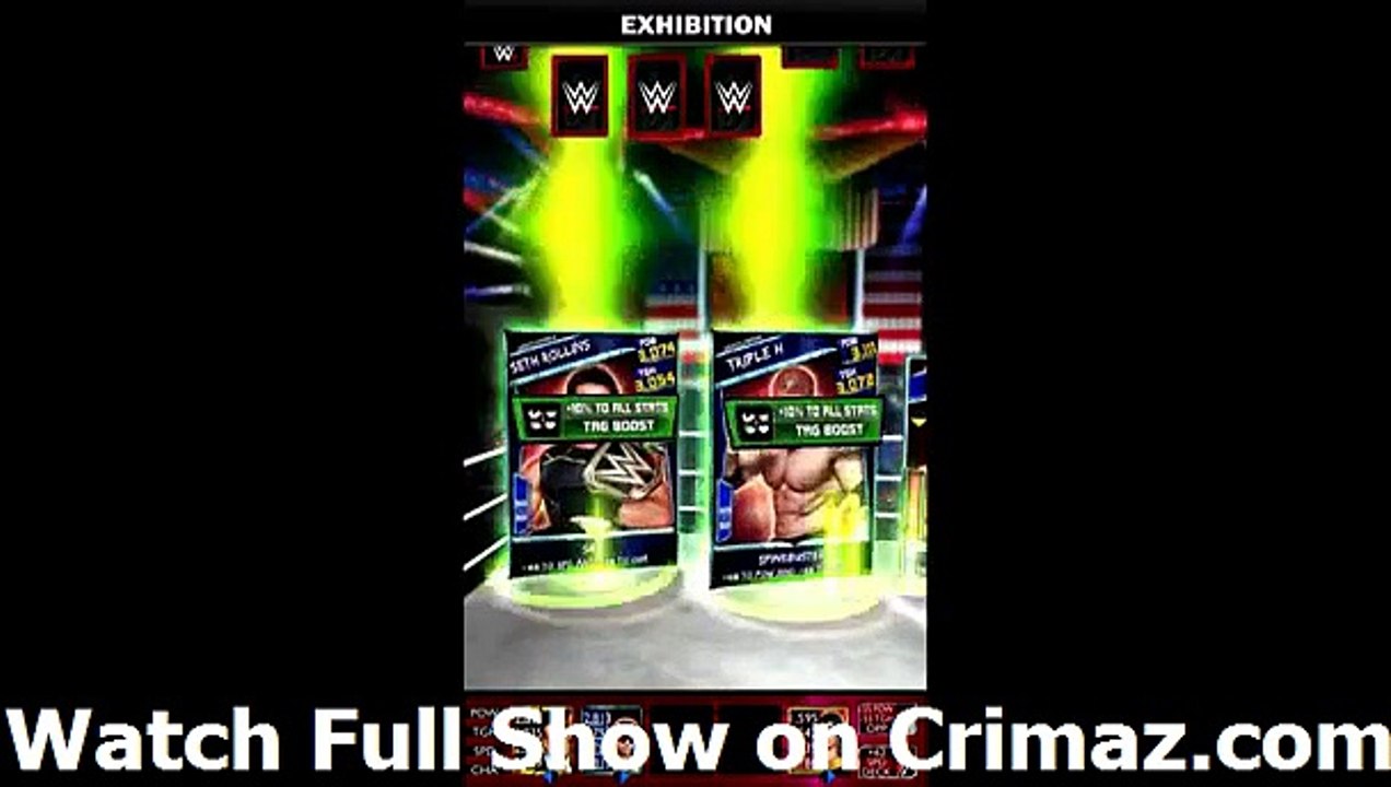 Watch WWE Elimination Chamber 2015 live stream on Crimaz com