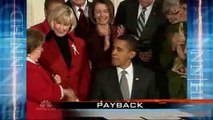 NBC Nightly News: The Lilly Ledbetter Fair Pay Act