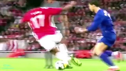 Cristiano Ronaldo Crazy Skills-Show Manchester United
