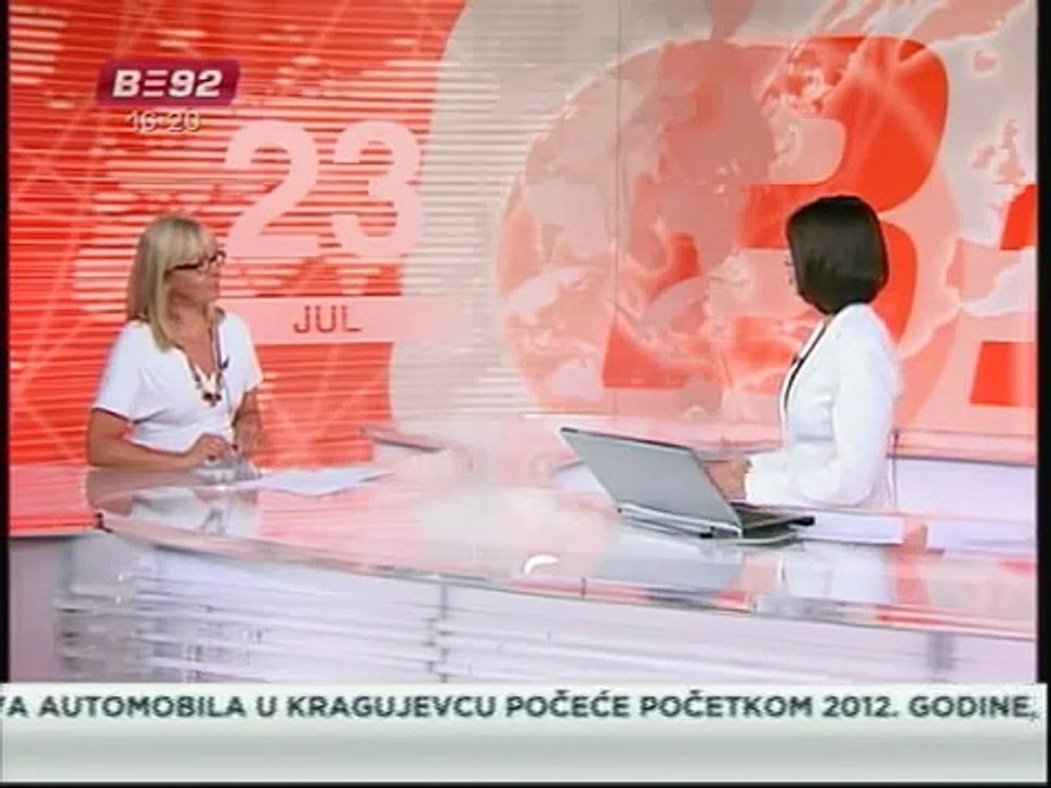 Rezerve krvi na minimumu