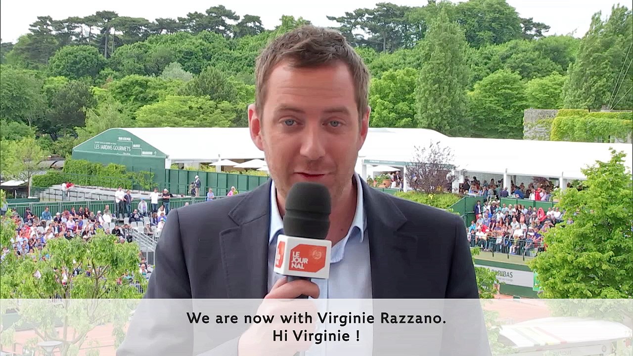 Virginie RAZZANO's ITW