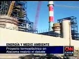 TERMOELECTRICA CASTILLA EN CNN CHILE
