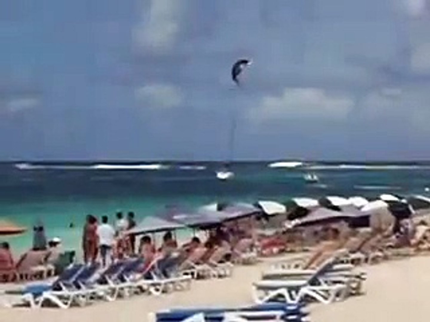 Nude Beach XXX! St. Maarten - Orient Beach - video dailymotion