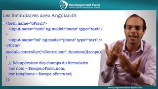 Comment simplifier vos formulaires HTML avec AngularJS