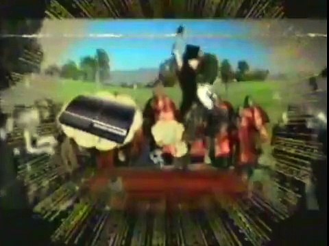 PlayTV - Chamada Promoção Fall Out Boy PS3 (2007) - by Diego Castanho