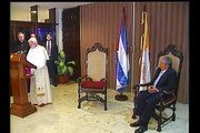 Su Santidad Benedicto XVI se despide del pueblo cubano