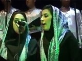 IRAN , Music Azari : Arshin Malalan.University of Tabriz