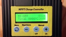 Chinese MPPT Charge Controller (30v in, 14v out)
