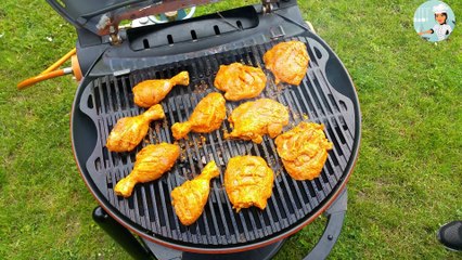 Shahi Murgh Tikka BBQ  شائی مُرغ تکہ / Cook With Saima