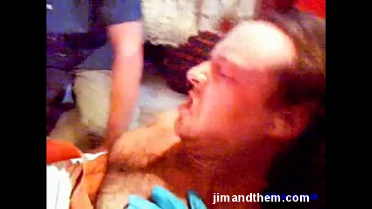 Bad Shroom Trip - Jefferson Street Incident (Jim and Them Commentary)