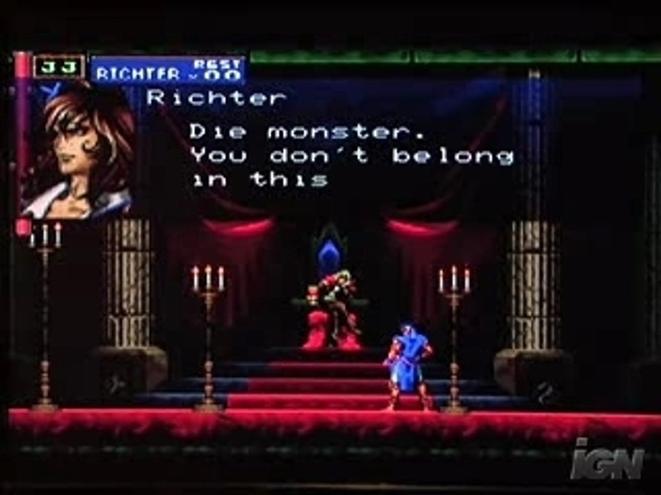 Castlevania : Symphony of the Night