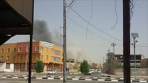 مقتل مدنيين في غارات على الفلوجة العراقية