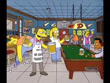 Mad Man Moes Pressure cooker The Simpsons