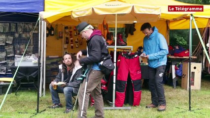 Pontivy. Le champion de France d'élagage parle de cet art