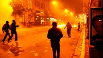 Athens Riots - Stadiou Street (12/02/2012)