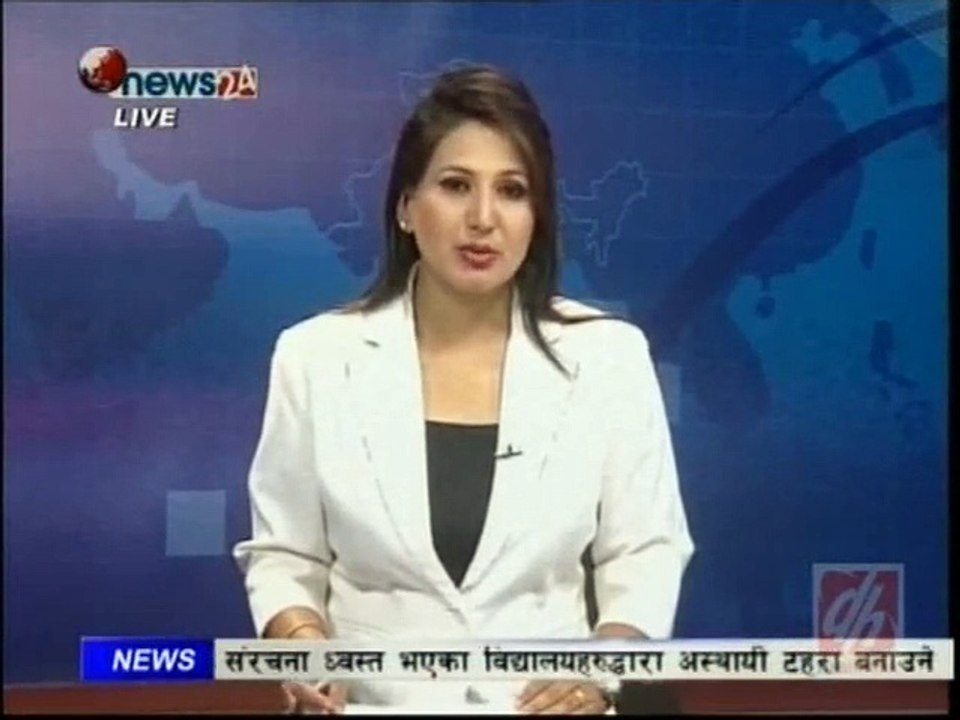 Evening News, May 31