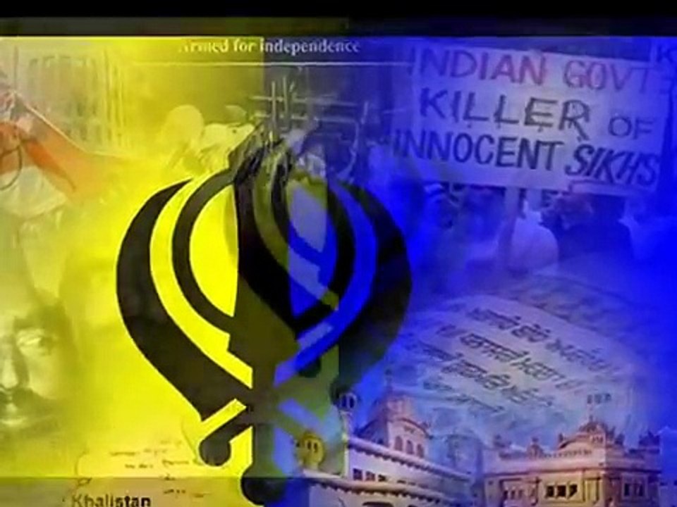 Khalistan Calling - Jazzy B. & Moranwali Dhadhi Jatha