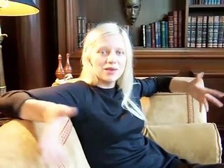 Pianista Valentina Lisitsa en Lima