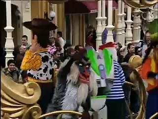 1 - Introduzione - Disneyland Resort Paris