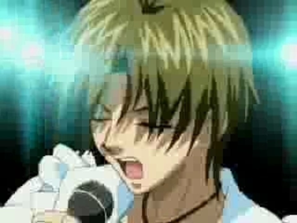 18 love-hina ,ffx2 et gravitation