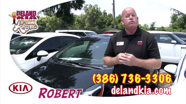 Deland Kia, Kia Rio Powertrain Warrantee, Kissimmee, Central FL
