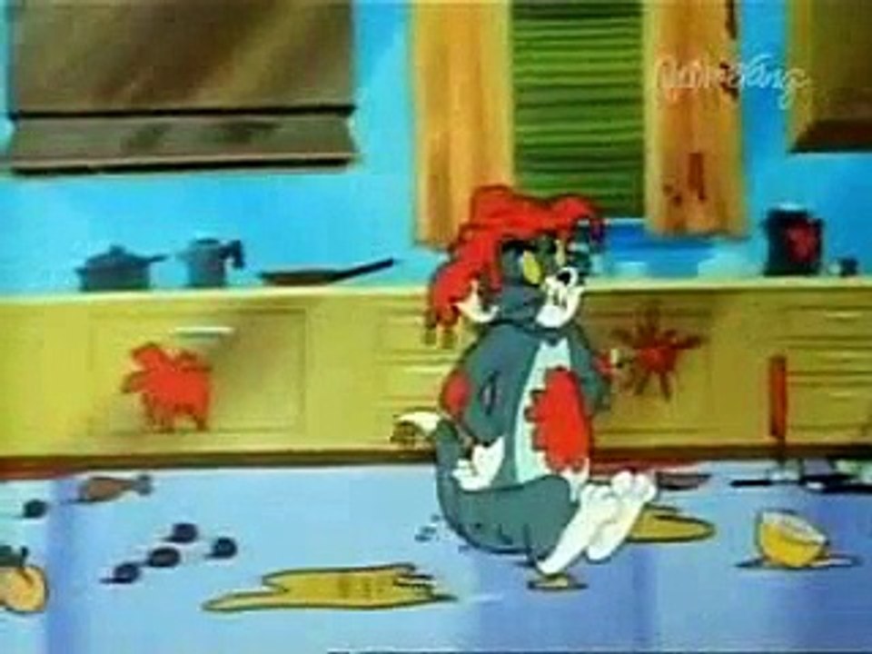 Tom Jerry deutsch eine neue Maus im Haus