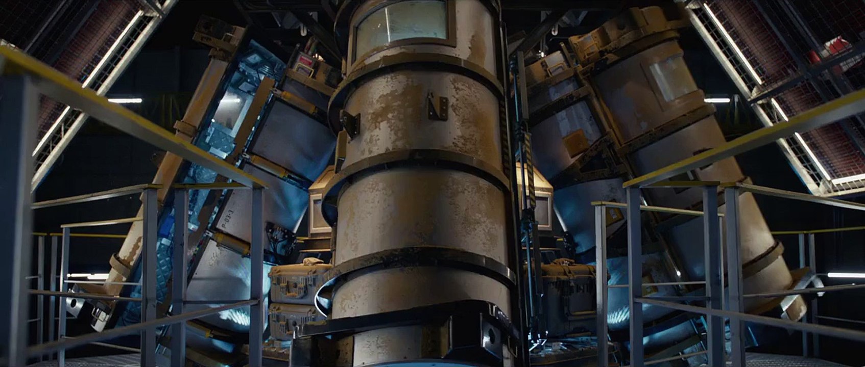 Fantastic Four Official HD Trailer 2015